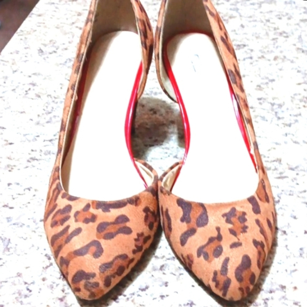 Cheetah  Pumps